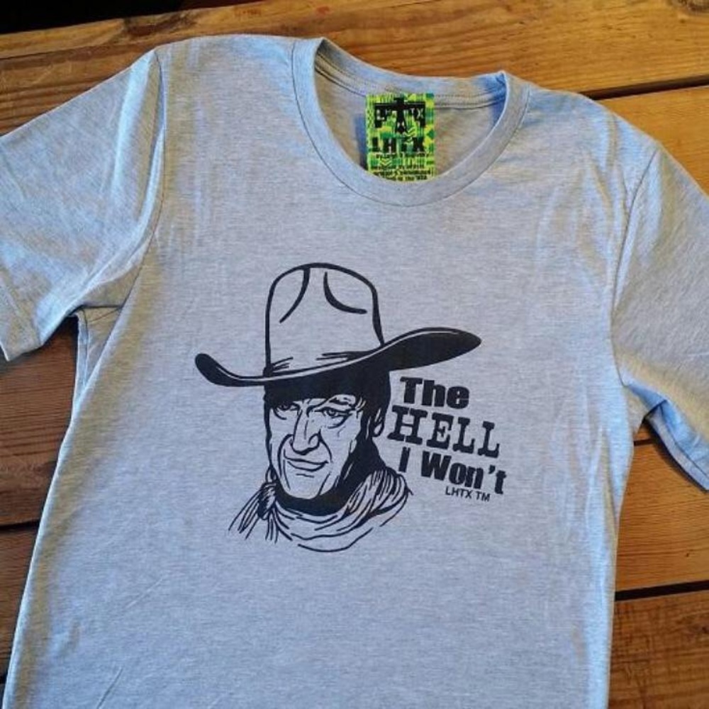 John Wayne T-shirt